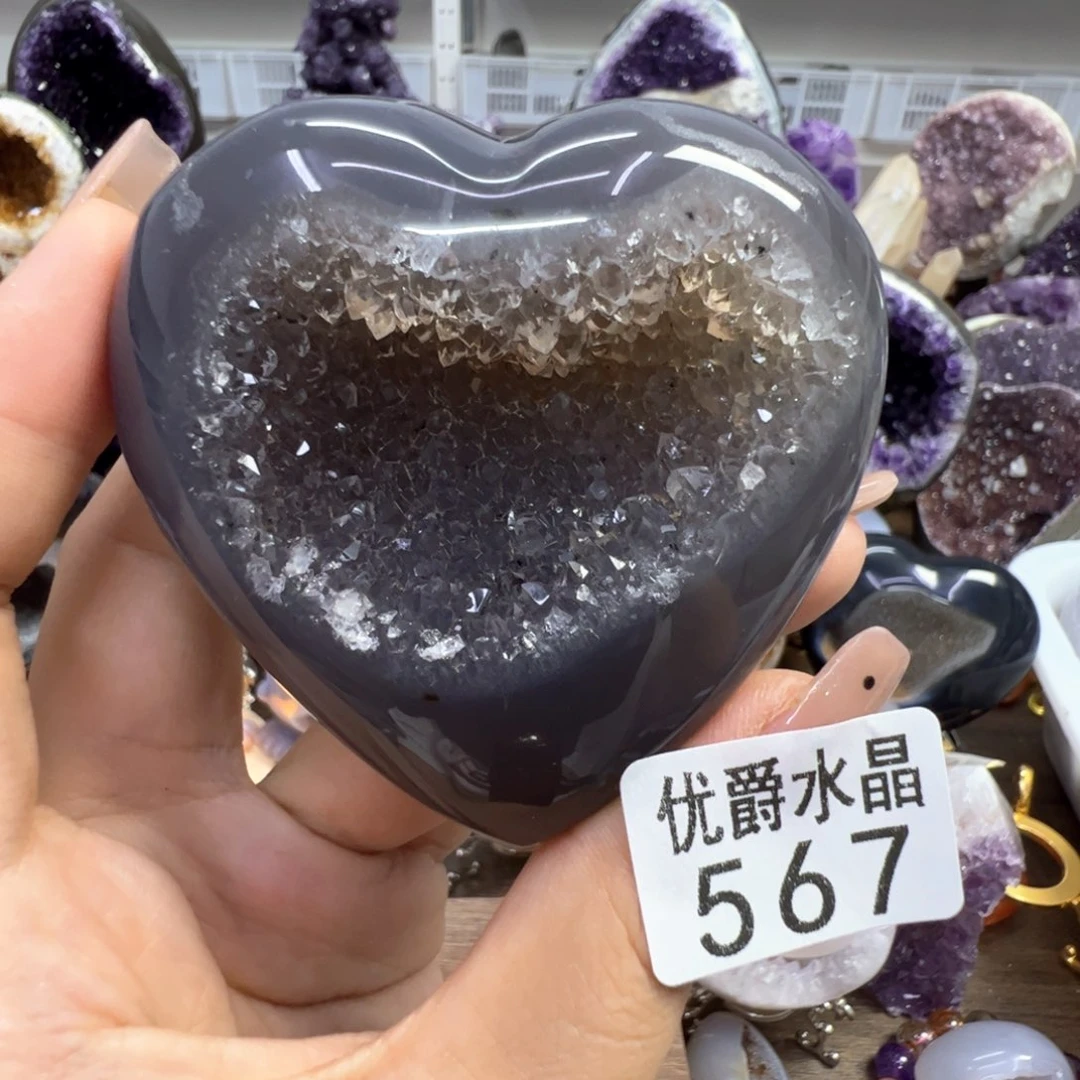 未镶嵌大型摆件（非配饰）水晶567