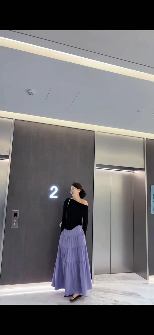 666主播同款半身裙