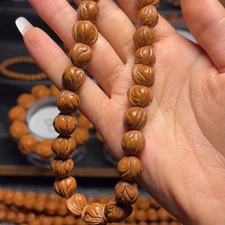 桃核手串桃核手持