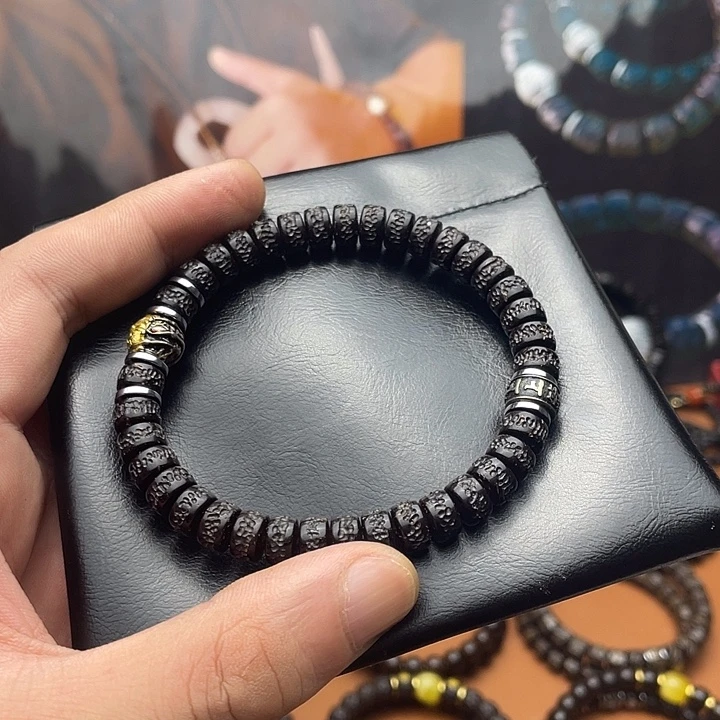 手串椰蒂8耶噶一念之间上上签，核桃