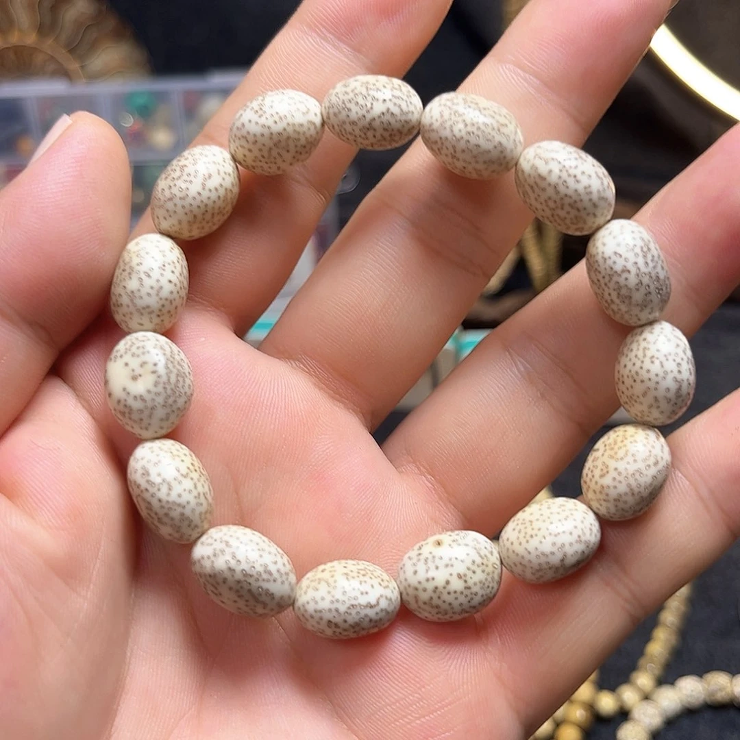 木质非金属随型 留白星点货