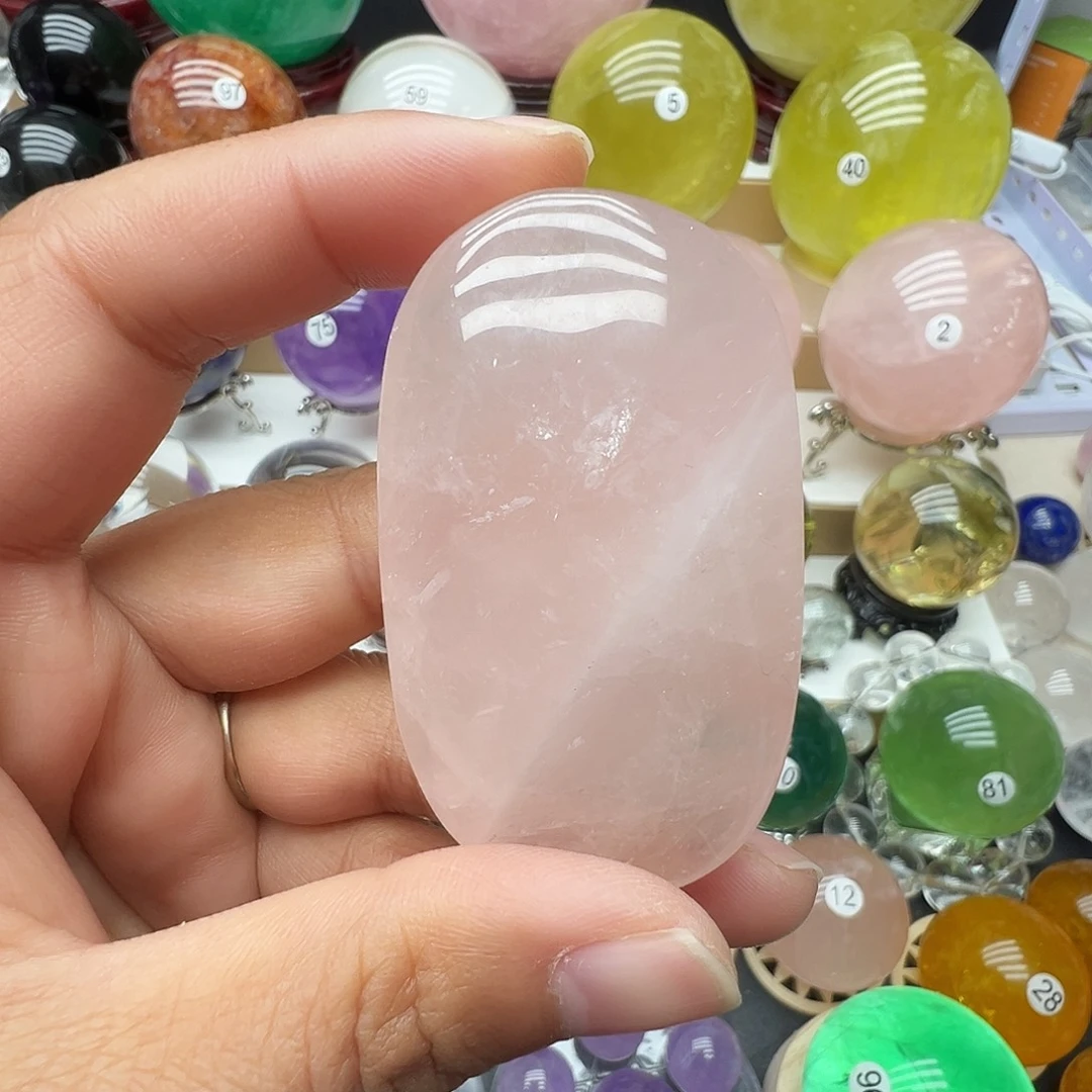 珠宝半成品未镶嵌水晶