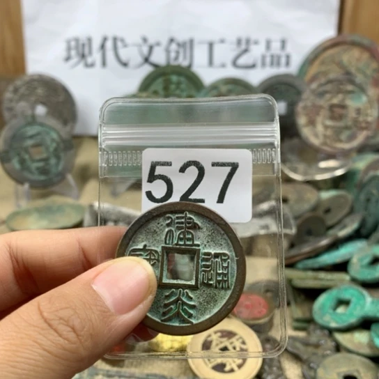 铜枫**染现代文创工艺品