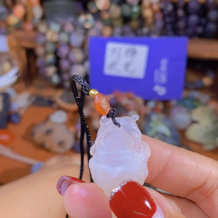 玛瑙/玉髓珠宝半成品未镶嵌贰**y