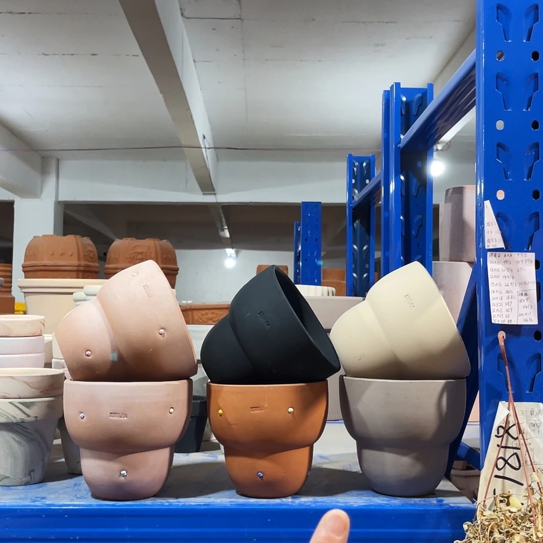 口14×13     备注颜色发3盆（隐藏款要找客服备注全粉陶粒）