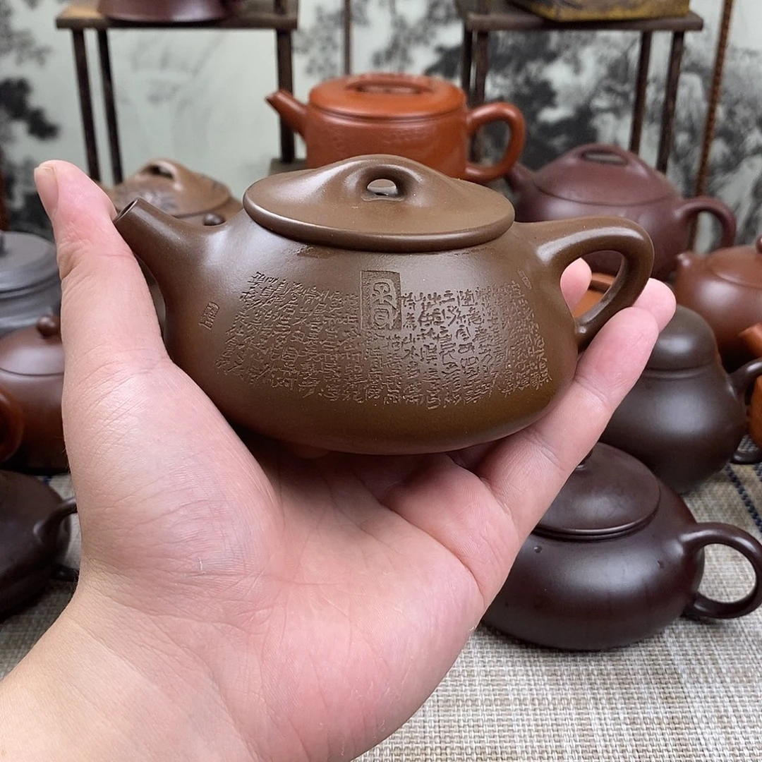 泽***熙茶壶紫砂宜兴紫砂