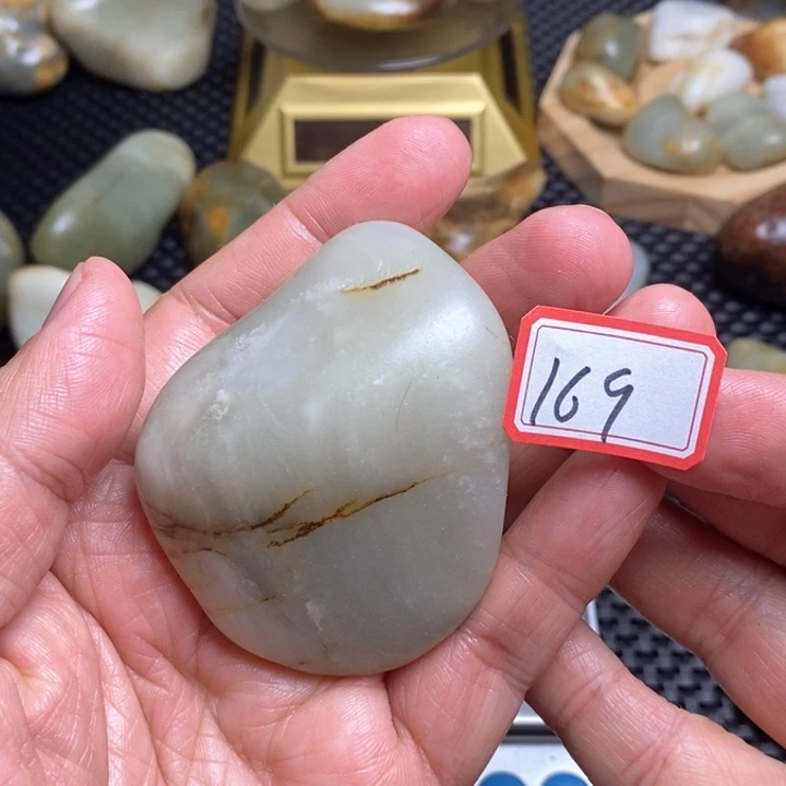 未镶嵌和田玉把件169