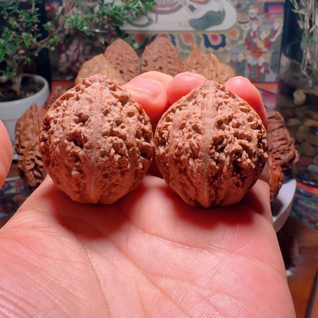 吊坠文玩核桃蚂蚁蛋