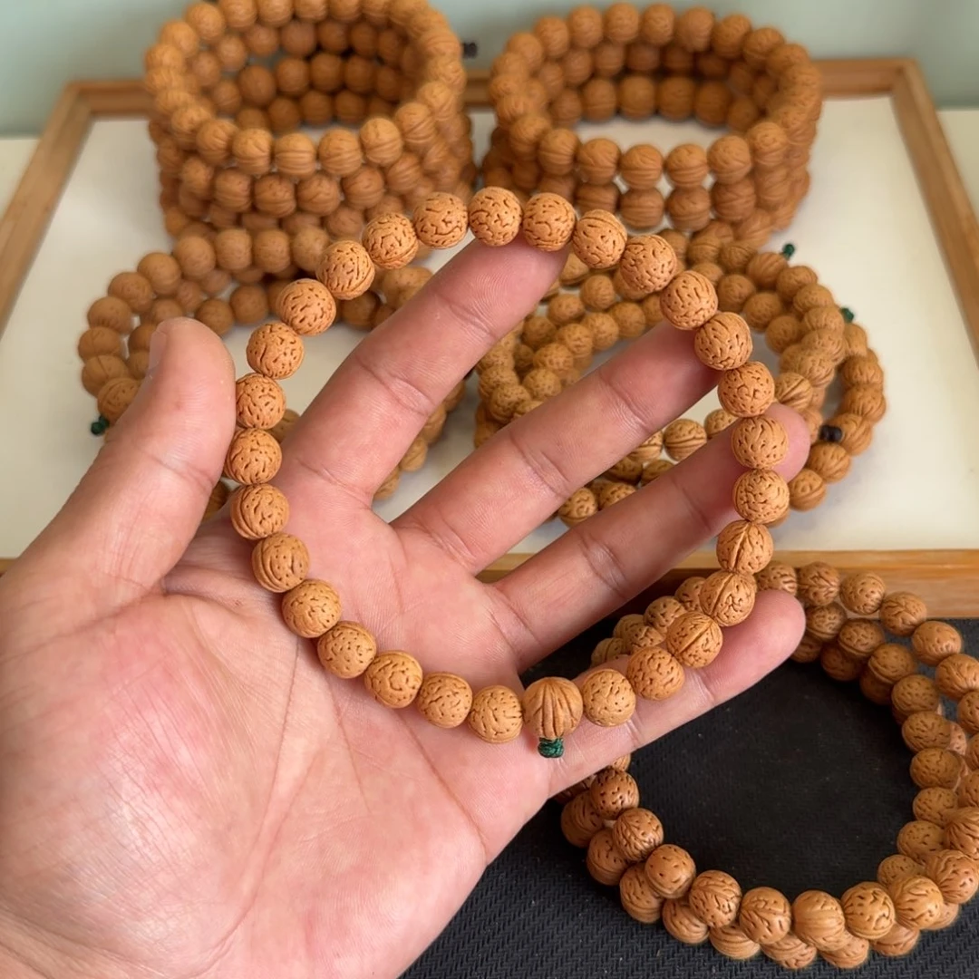 聚***牌手串桃核桃核手串00001