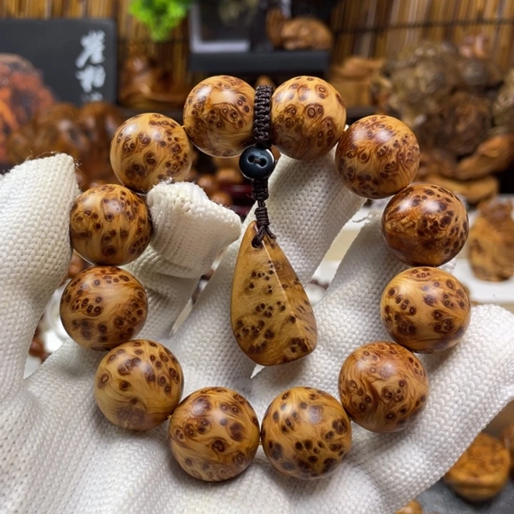 大***哥柏木（崖柏）太行崖柏2.0陈化爆满留疤