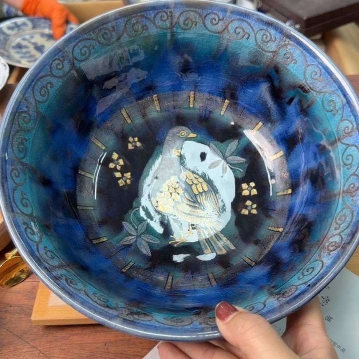 郎*远一个陶瓷物件哈哈哈哈