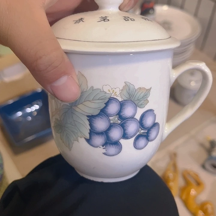 摆件，烧制问题都是正常的75