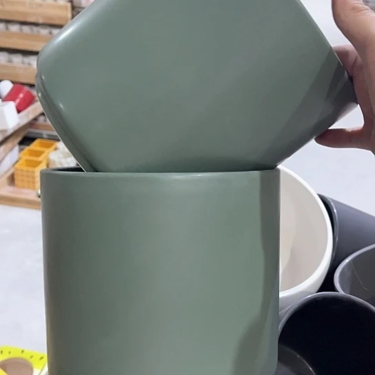 陶瓷外贸尾货多肉绿植陶瓷花盆