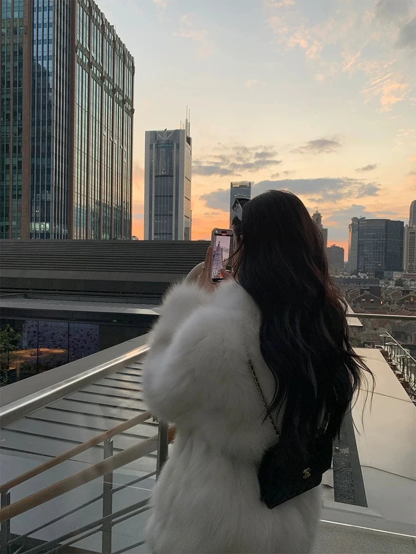 001-050【粉丝浮力】轻奢时尚女装外套