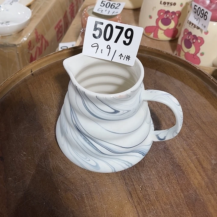 瓷微瑕外贸餐具5079