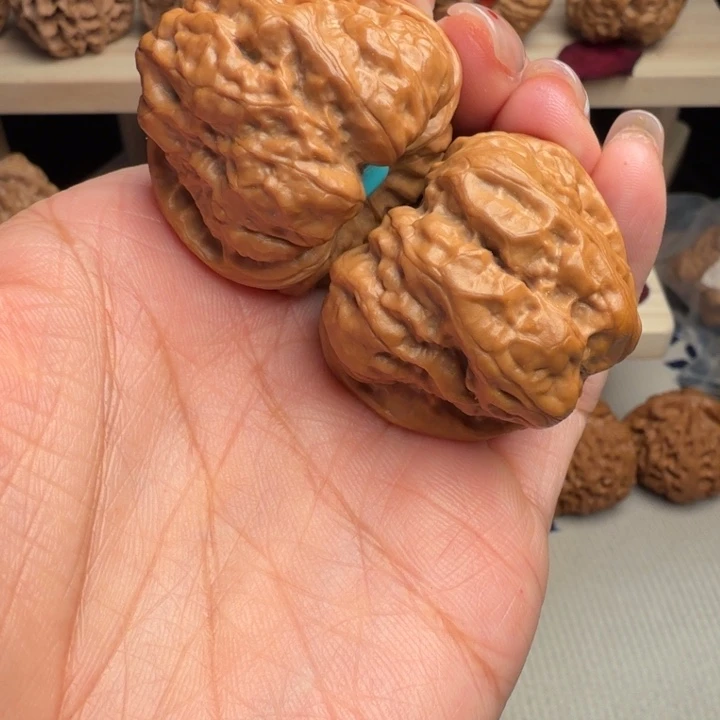 A***侯把件文玩核桃哇哇哇哇哇哇我