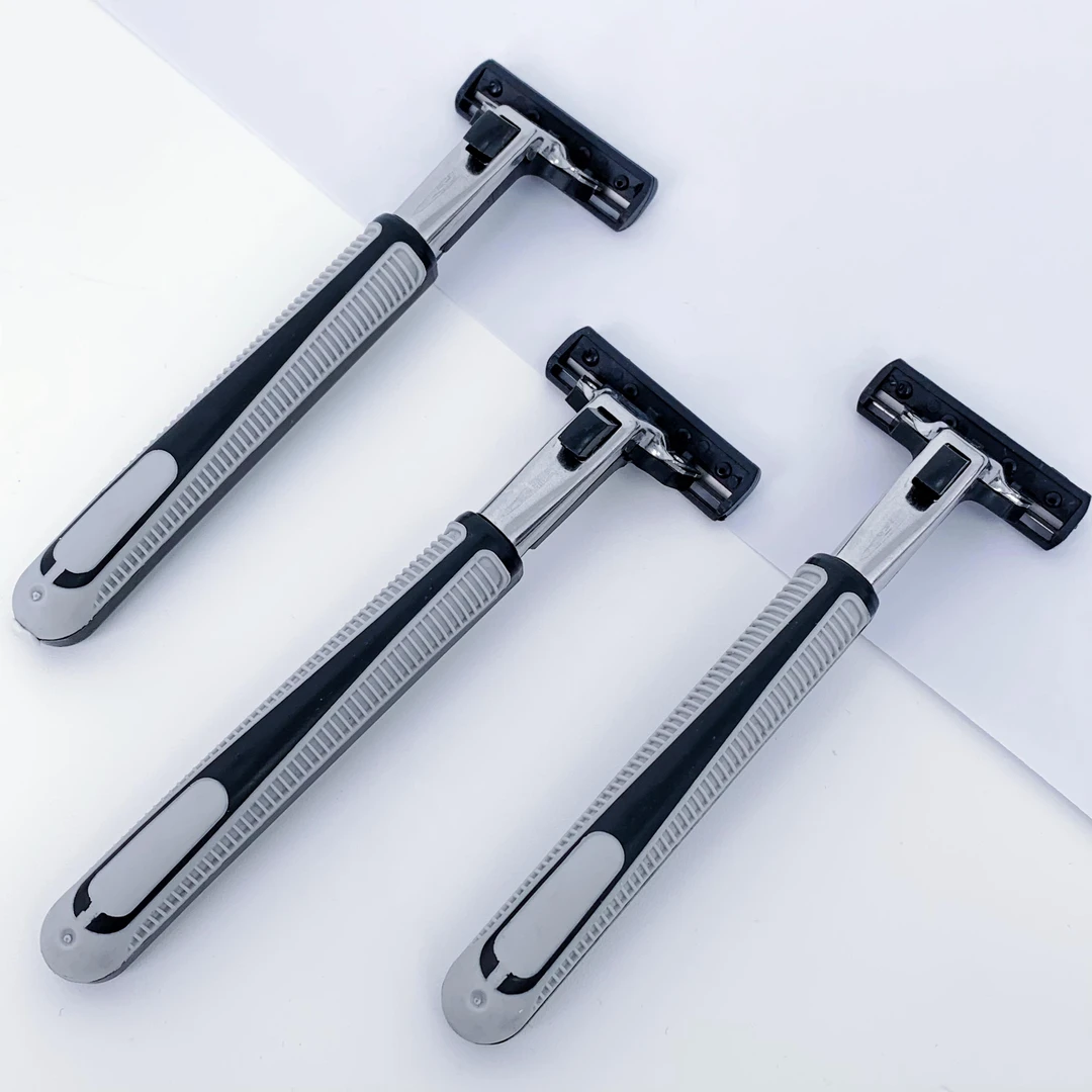 男士手动剃须刀带刀片饰品XOT