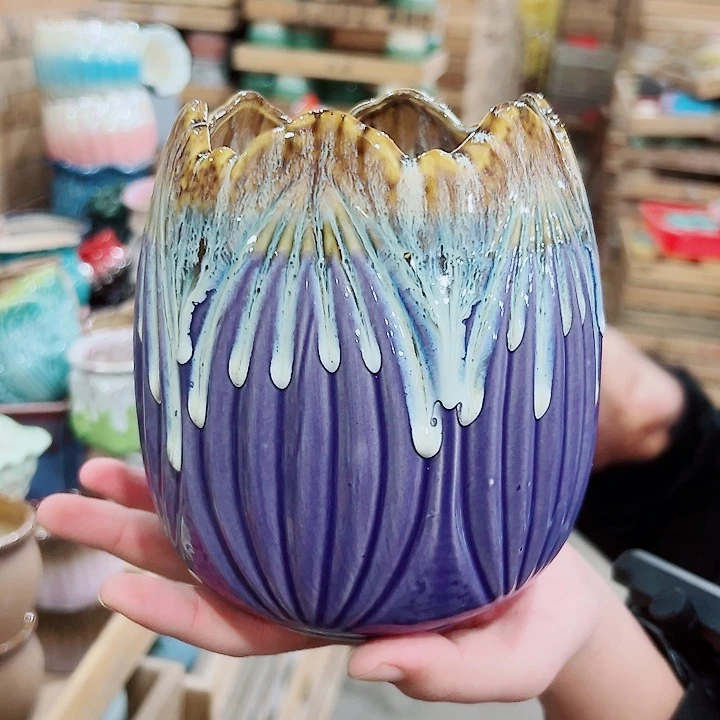 花盆有孔！订单凑满10米包由！