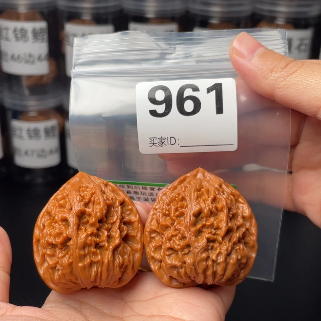 把件文玩核桃44凤凰台