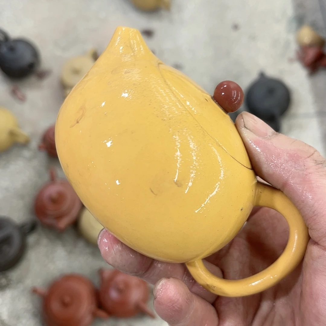 【闪购商品】紫砂茶宠