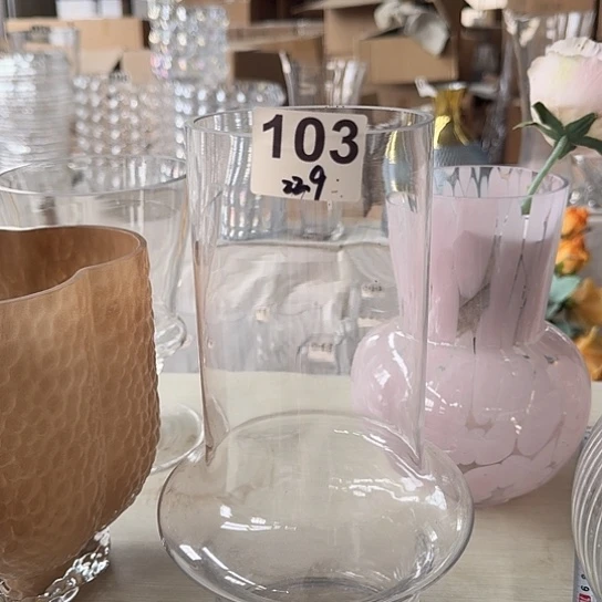 10*25中古花瓶福利款