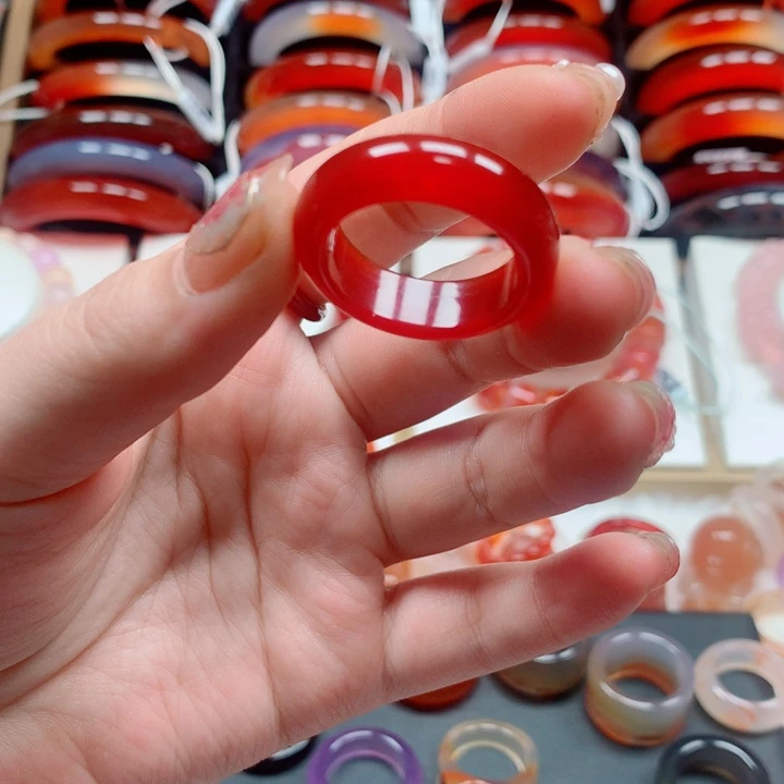 玛瑙/玉髓颈饰未镶嵌来****福