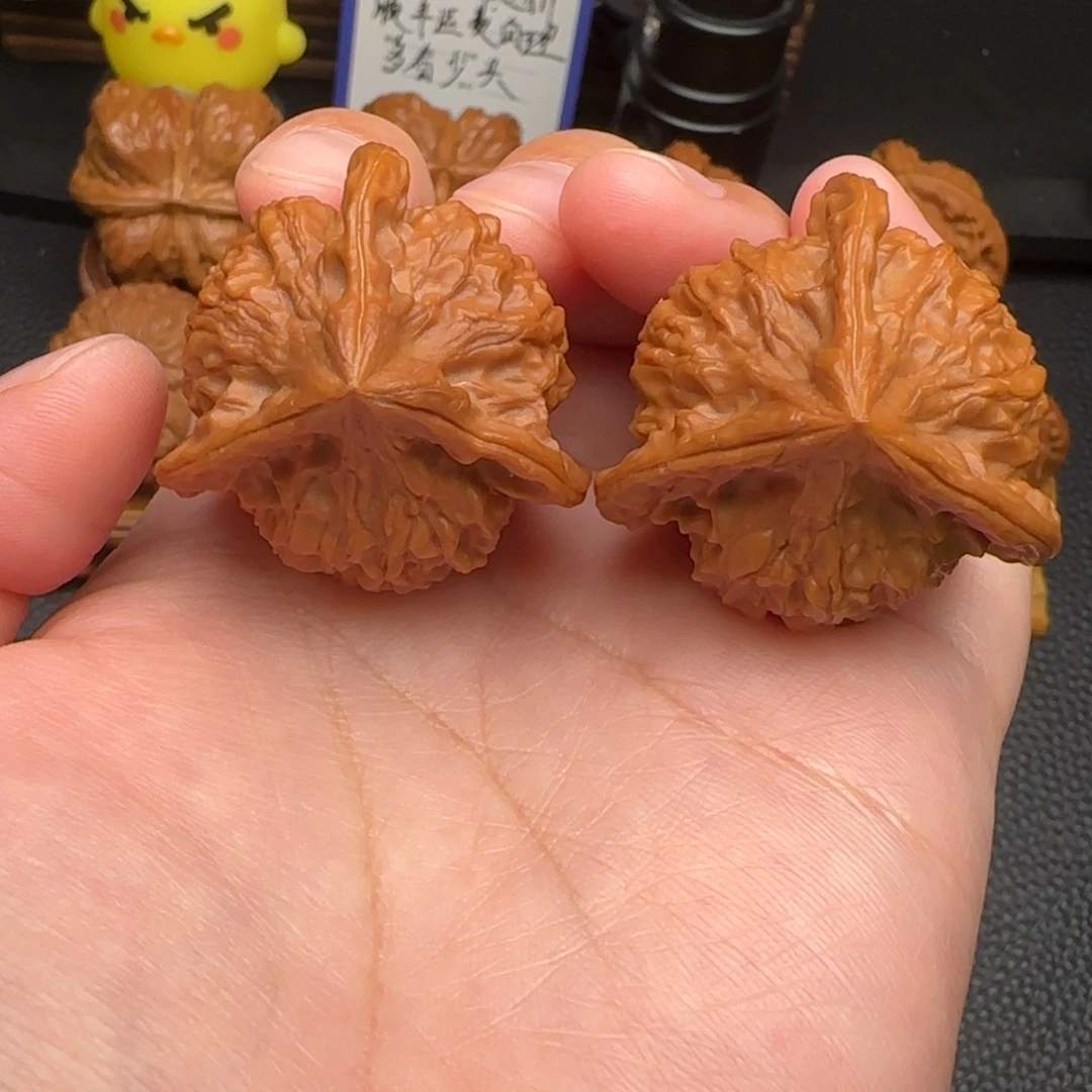 把件文玩核桃鸡心奔全品  35
