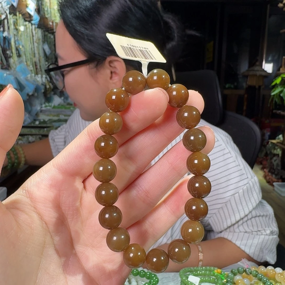 未镶嵌手链和田玉