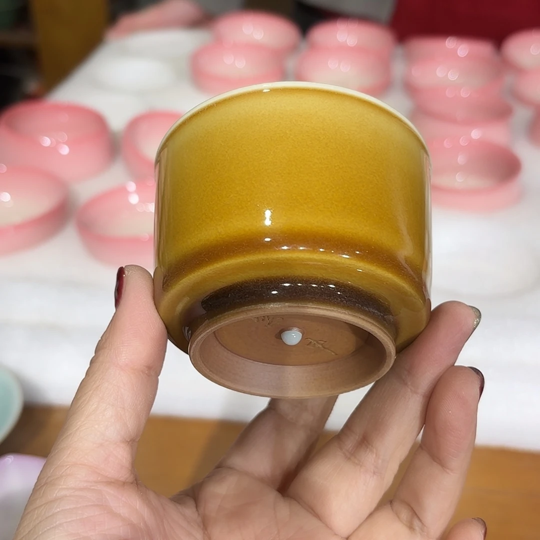 小米茶器龙泉云间青瓷