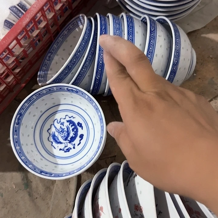 雨****景德镇陶瓷瓷器厂处理清仓