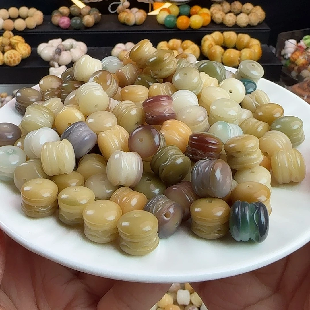 手串菩提根/象牙果卡12汉堡20颗