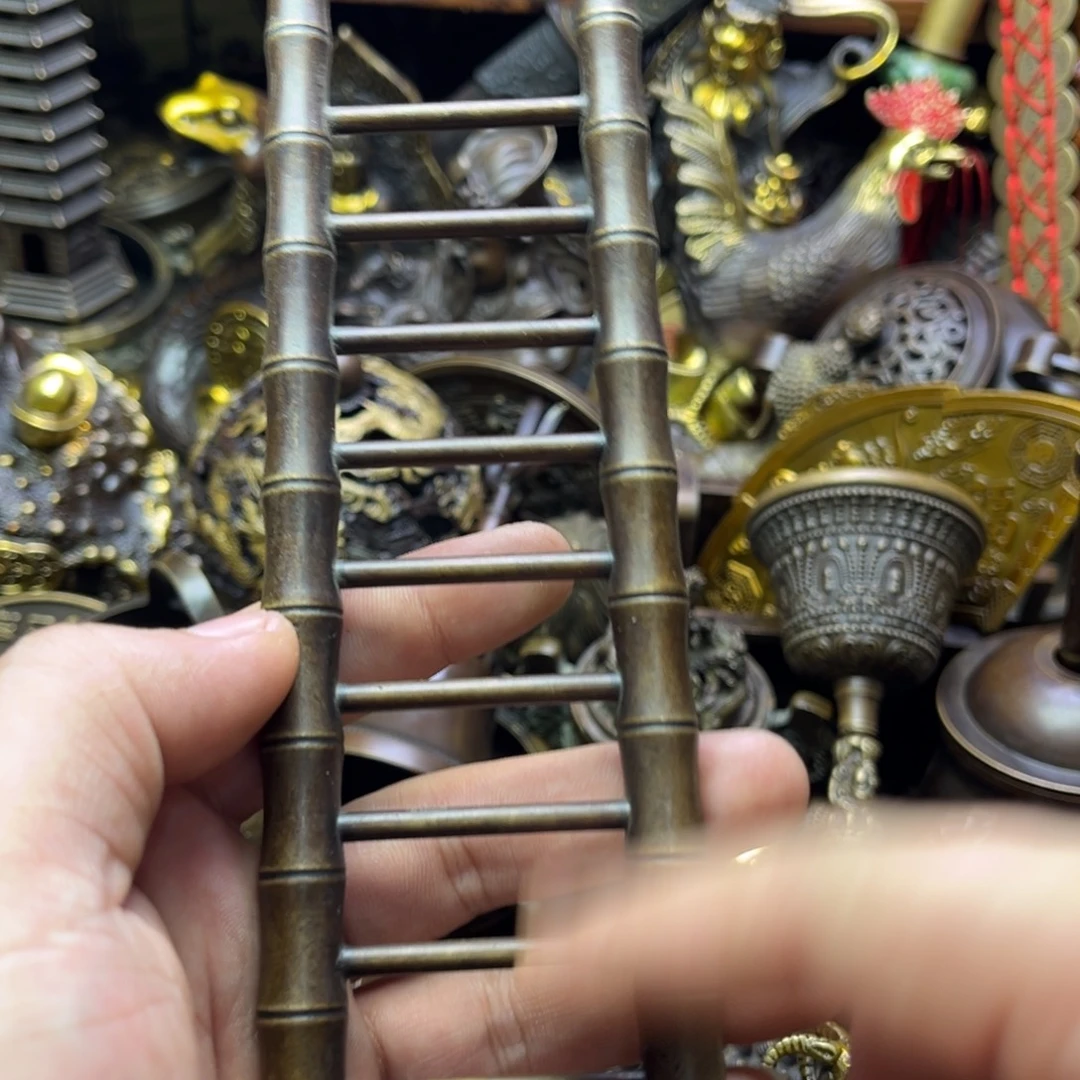 精品铜器摆件链接