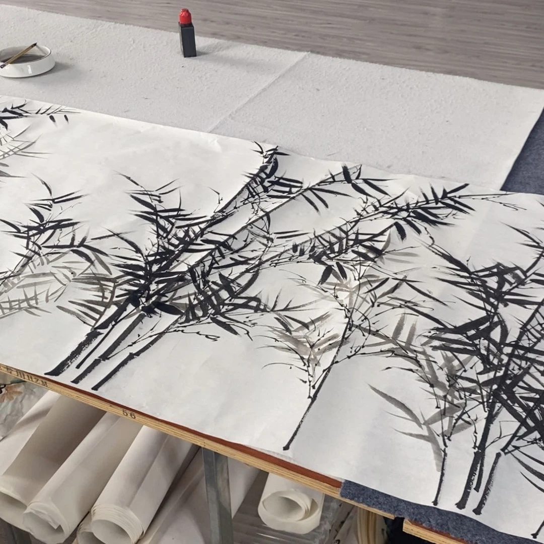 国画绘画作品欣赏