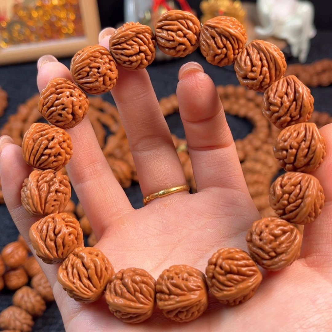 桃核手串A4链接手串