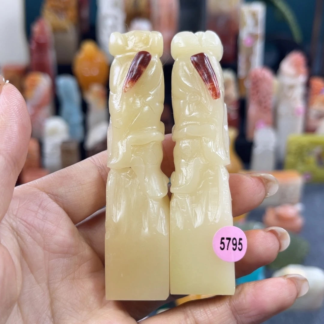 昌化石印石5795包邮包刻