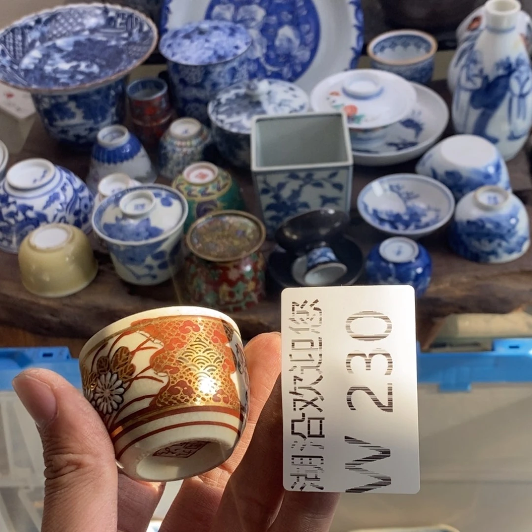 瓷器的时候我也是醉了，王*海