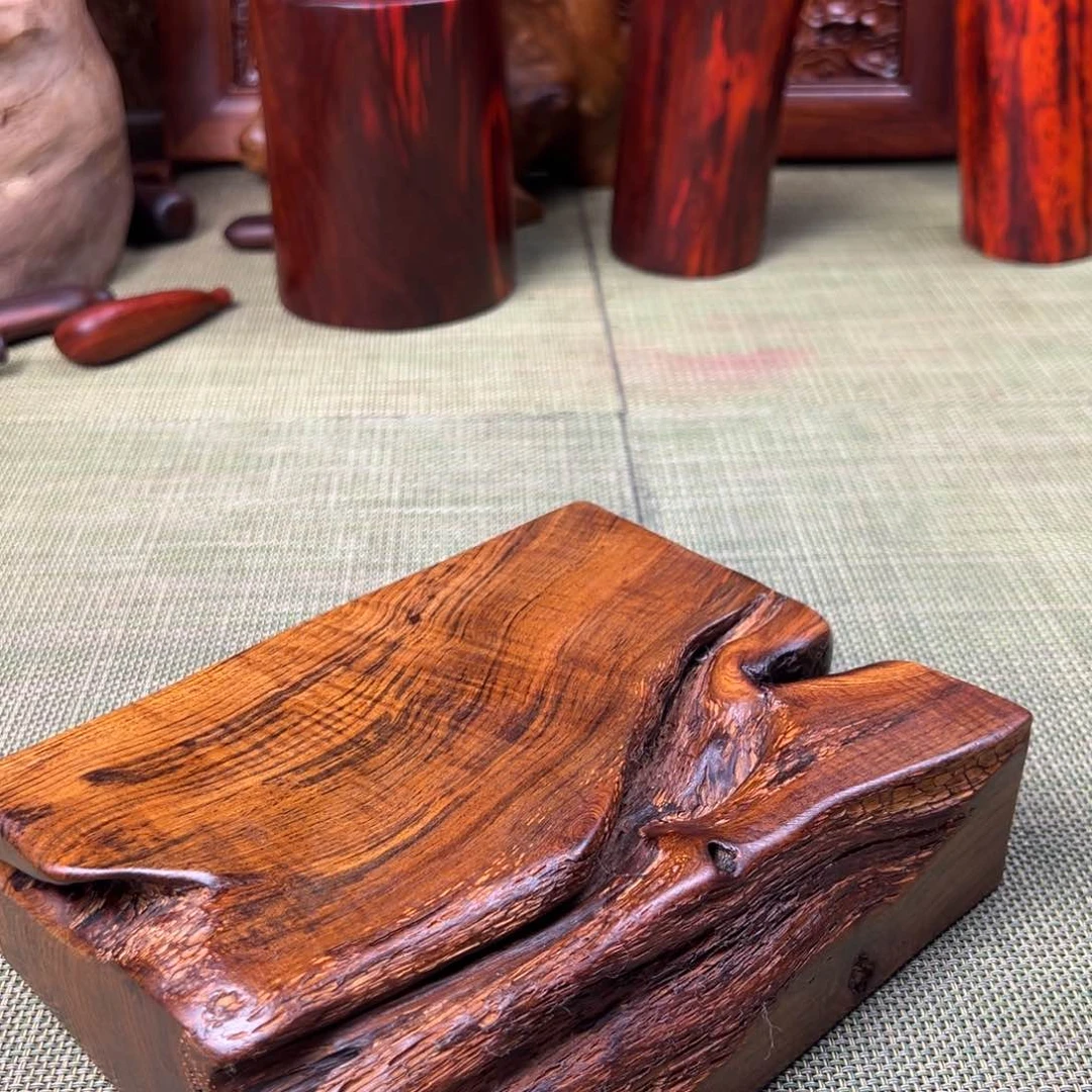 大果紫檀（缅甸花梨）南**士