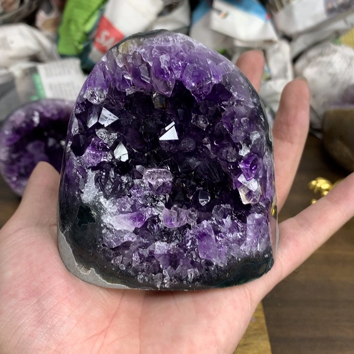 大型摆件（非配饰）未镶嵌水晶