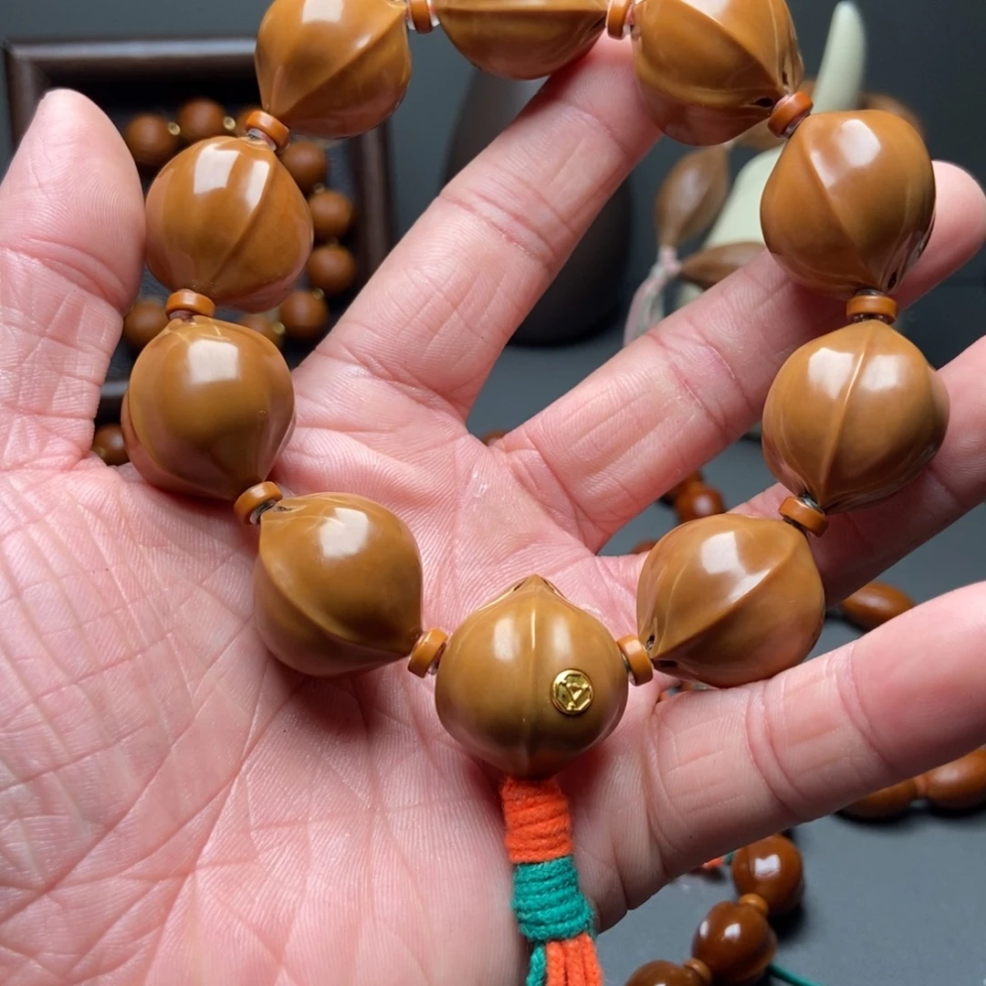 橄榄核手串/手链梅林铁核