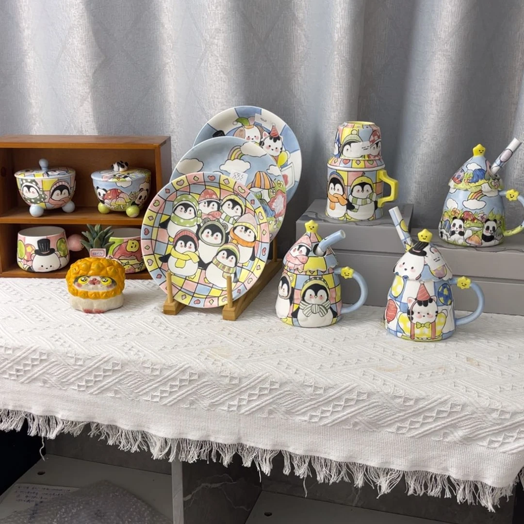 景德镇陶瓷手工制作