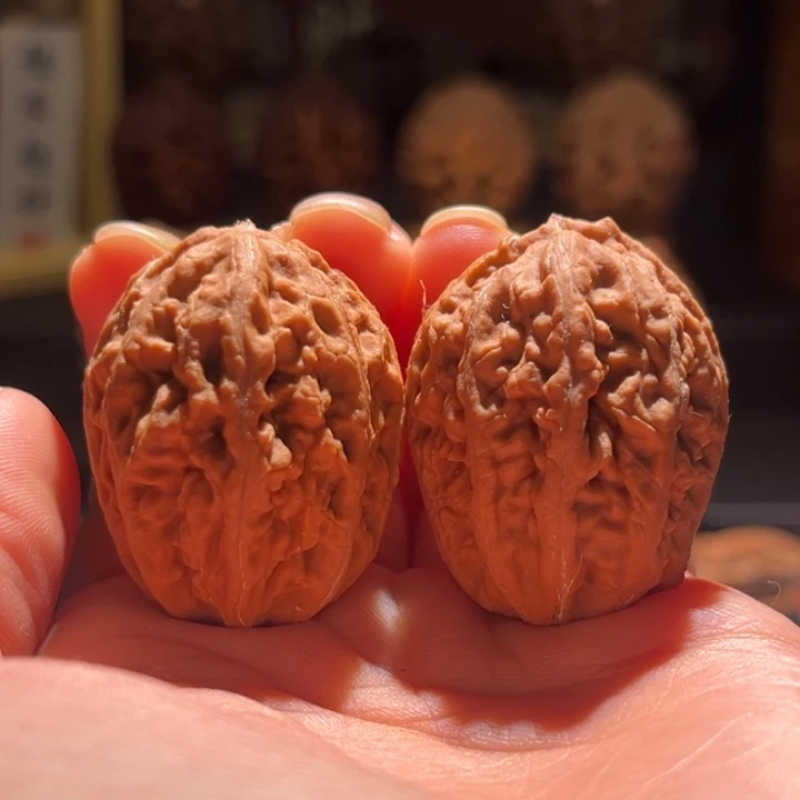文玩核桃吊坠鸽子蛋3