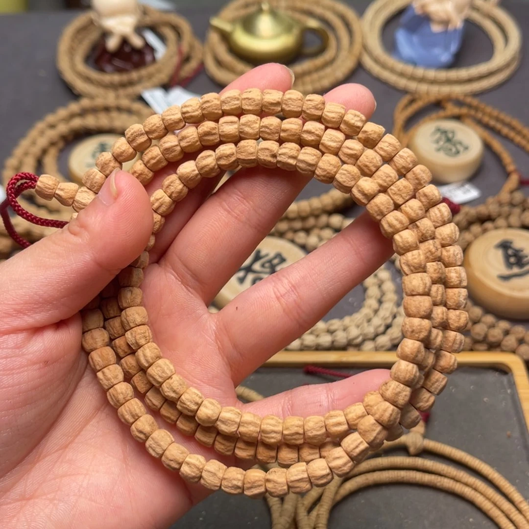 柏香籽/百香籽手串