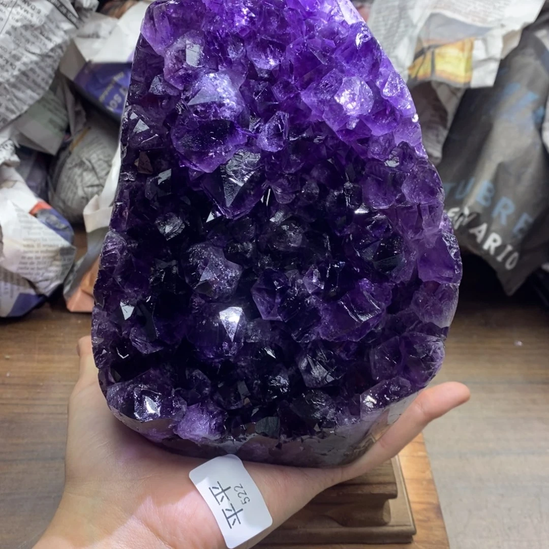 未镶嵌珠宝半成品水晶