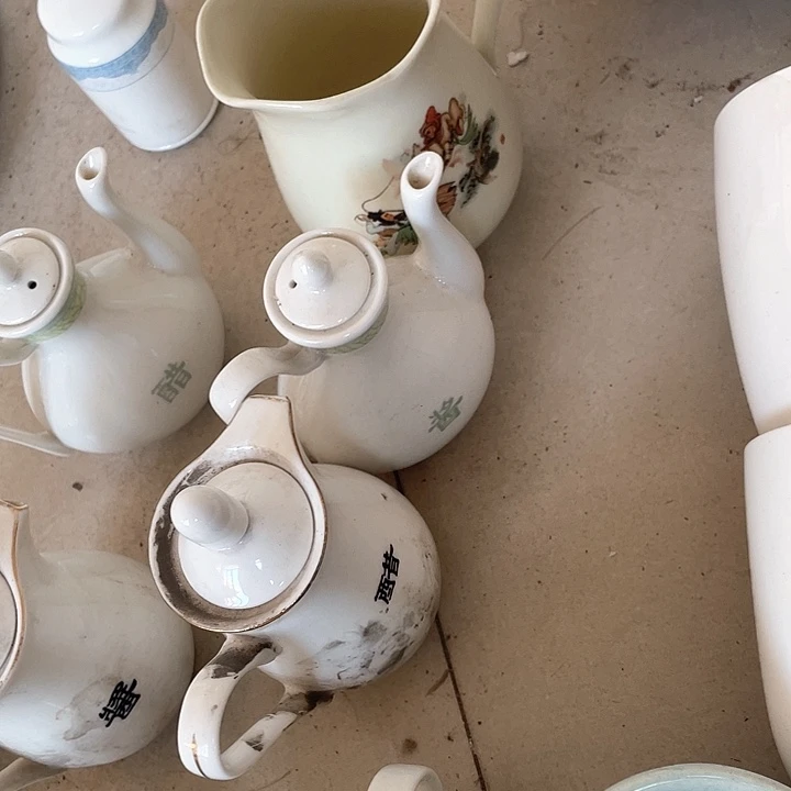 瓷片乾*厂货微瑕，库存微瑕