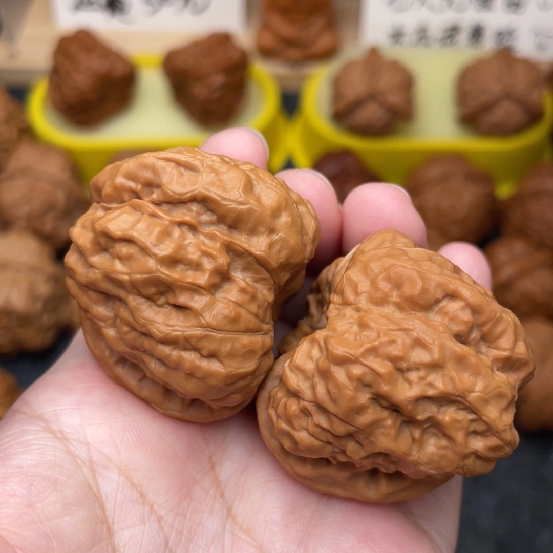 把件文玩核桃蛤蟆38