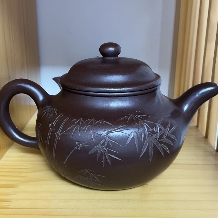 茶壶紫砂800cc宜兴紫砂壶