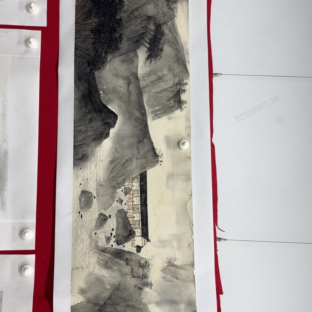 叮***猫国画绘画作品多次参加全国
