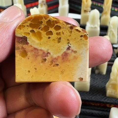 寿山石上*君寿山无头佛