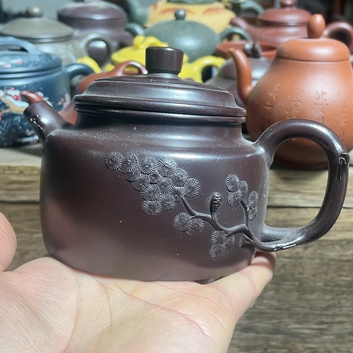 紫砂茶壶紫砂艺术