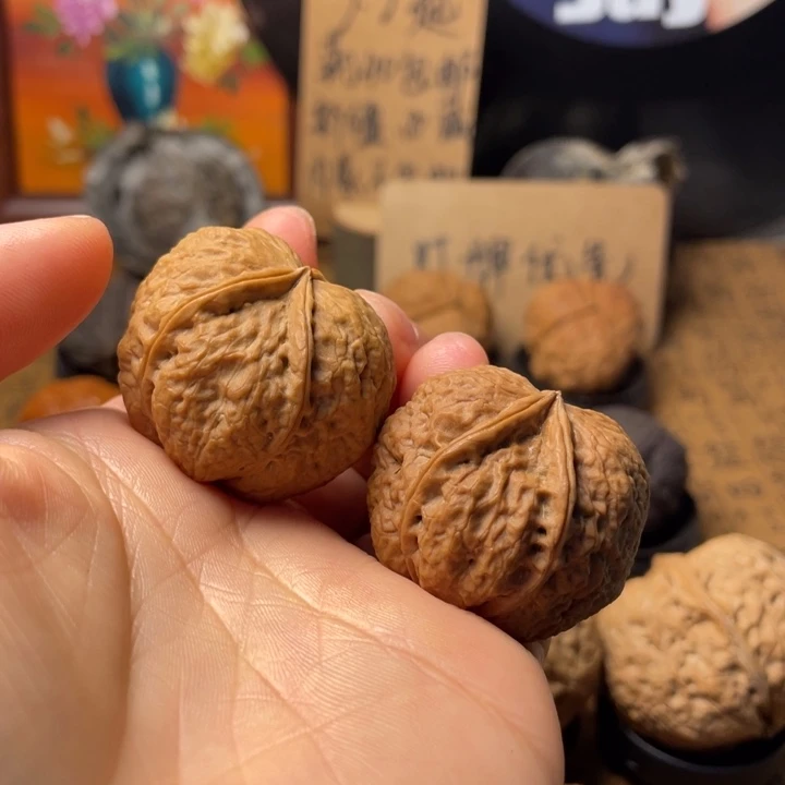 流***年云南铁核桃默认微瑕11